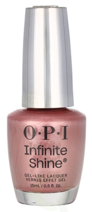 OPI Infinite Shine Nail Lacquer 15 ml Werkin Shine To Five in the group BEAUTY & HEALTH / Manicure / Pedicure / Nail polish at TP E-commerce Nordic AB (D08122)