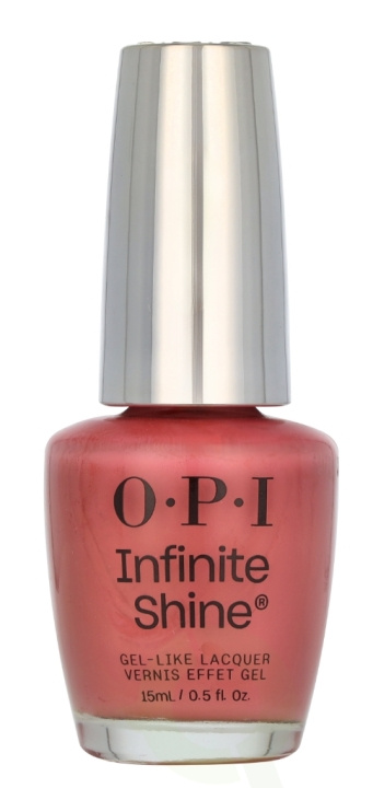 OPI Infinite Shine Nail Lacquer 15 ml As Strong Last in the group BEAUTY & HEALTH / Manicure / Pedicure / Nail polish at TP E-commerce Nordic AB (D08123)