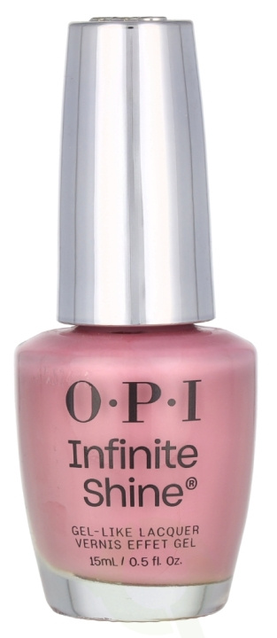 OPI Infinite Shine Nail Lacquer 15 ml Flamingo Your Own Way in the group BEAUTY & HEALTH / Manicure / Pedicure / Nail polish at TP E-commerce Nordic AB (D08124)