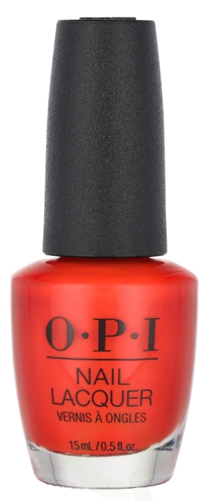 OPI Infinite Shine Nail Lacquer 15 ml You\'ve Been Red in the group BEAUTY & HEALTH / Manicure / Pedicure / Nail polish at TP E-commerce Nordic AB (D08126)