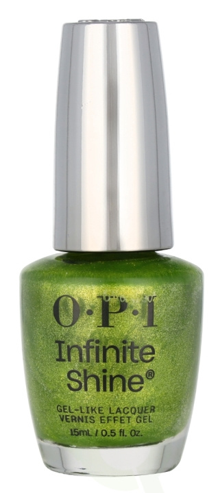 OPI Infinite Shine Nail Lacquer 15 ml Limelight in the group BEAUTY & HEALTH / Manicure / Pedicure / Nail polish at TP E-commerce Nordic AB (D08127)