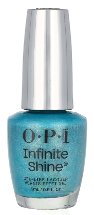 OPI Infinite Shine Nail Lacquer 15 ml On Cloud Fine in the group BEAUTY & HEALTH / Manicure / Pedicure / Nail polish at TP E-commerce Nordic AB (D08128)