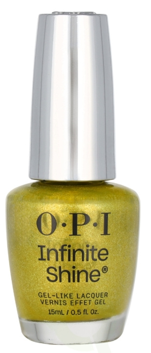 OPI Infinite Shine Nail Lacquer 15 ml Funshine in the group BEAUTY & HEALTH / Manicure / Pedicure / Nail polish at TP E-commerce Nordic AB (D08129)