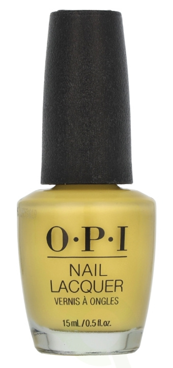 OPI Nail Lacquer 15 ml Bee Ffr in the group BEAUTY & HEALTH / Manicure / Pedicure / Nail polish at TP E-commerce Nordic AB (D08130)