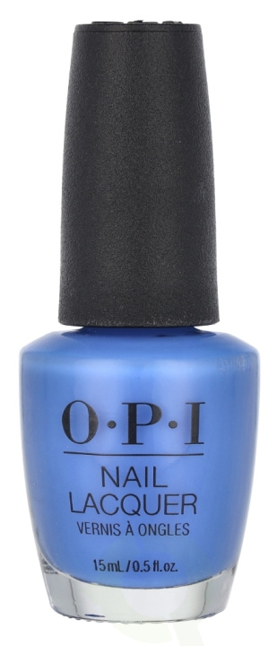 OPI Nail Lacquer 15 ml Dream Come Blue in the group BEAUTY & HEALTH / Manicure / Pedicure / Nail polish at TP E-commerce Nordic AB (D08131)