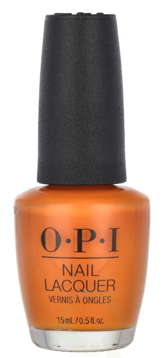 OPI Nail Lacquer 15 ml Feelin\'Fire in the group BEAUTY & HEALTH / Manicure / Pedicure / Nail polish at TP E-commerce Nordic AB (D08132)