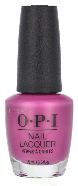 OPI Nail Lacquer 15 ml I Can Buy Myself Violets in the group BEAUTY & HEALTH / Manicure / Pedicure / Nail polish at TP E-commerce Nordic AB (D08133)