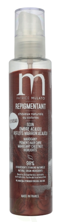 Patrice Mulato P. Mulato Repigmenting Treatment 200 ml in the group BEAUTY & HEALTH / Hair & Styling / Hair care / Hair serum at TP E-commerce Nordic AB (D08176)