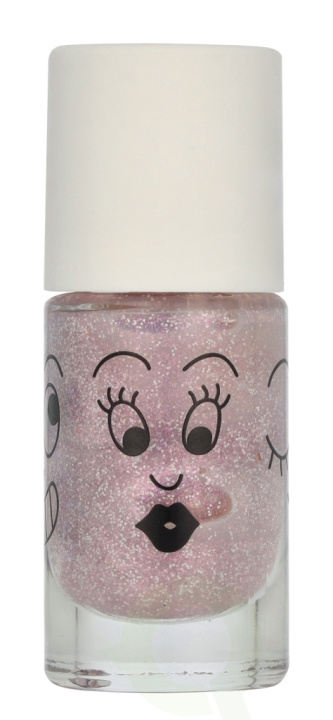 Nailmatic Kids Nail Polish 8 ml Pearly Pink in the group BEAUTY & HEALTH / Manicure / Pedicure / Nail polish at TP E-commerce Nordic AB (D08189)