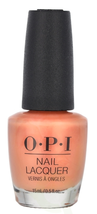 OPI Nail Lacquer 15 ml Apricot AF in the group BEAUTY & HEALTH / Manicure / Pedicure / Nail polish at TP E-commerce Nordic AB (D08192)