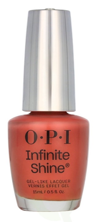 OPI Infinite Shine Nail Lacquer 15 ml Megawatt Hot in the group BEAUTY & HEALTH / Manicure / Pedicure / Nail polish at TP E-commerce Nordic AB (D08193)