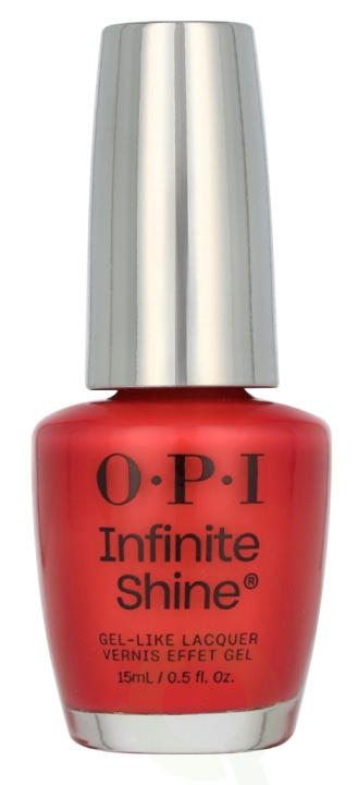 OPI Infinite Shine Nail Lacquer 15 ml Cajun Shrimp in the group BEAUTY & HEALTH / Manicure / Pedicure / Nail polish at TP E-commerce Nordic AB (D08194)