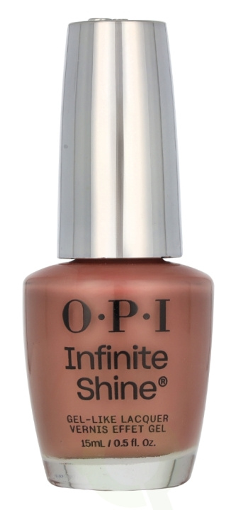 OPI Infinite Shine Nail Lacquer 15 ml Barefoot In Barcelona in the group BEAUTY & HEALTH / Manicure / Pedicure / Nail polish at TP E-commerce Nordic AB (D08195)