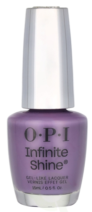 OPI Infinite Shine Nail Lacquer 15 ml Lush Hour in the group BEAUTY & HEALTH / Manicure / Pedicure / Nail polish at TP E-commerce Nordic AB (D08196)