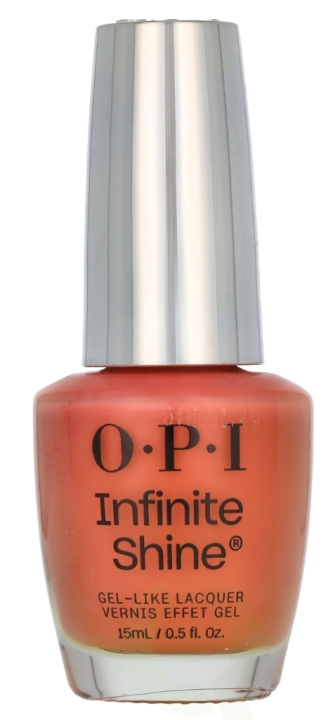 OPI Infinite Shine Nail Lacquer 15 ml Always Within Peach in the group BEAUTY & HEALTH / Manicure / Pedicure / Nail polish at TP E-commerce Nordic AB (D08197)