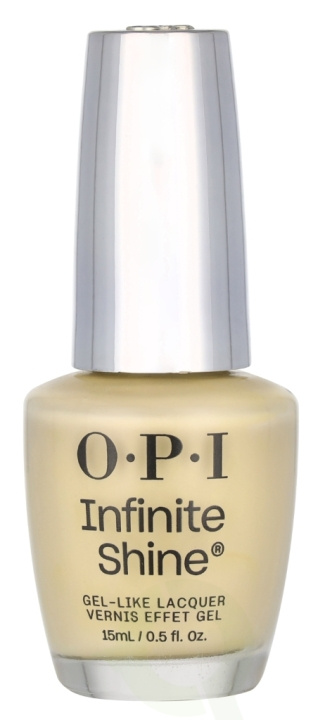 OPI Infinite Shine Nail Lacquer 15 ml This Chic Bananas in the group BEAUTY & HEALTH / Manicure / Pedicure / Nail polish at TP E-commerce Nordic AB (D08198)