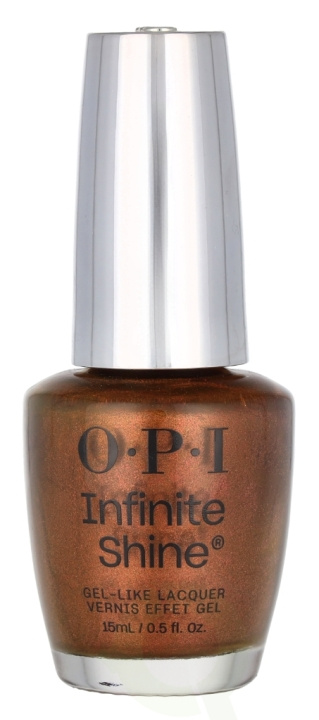 OPI Infinite Shine Nail Lacquer 15 ml Stunstoppable in the group BEAUTY & HEALTH / Manicure / Pedicure / Nail polish at TP E-commerce Nordic AB (D08199)