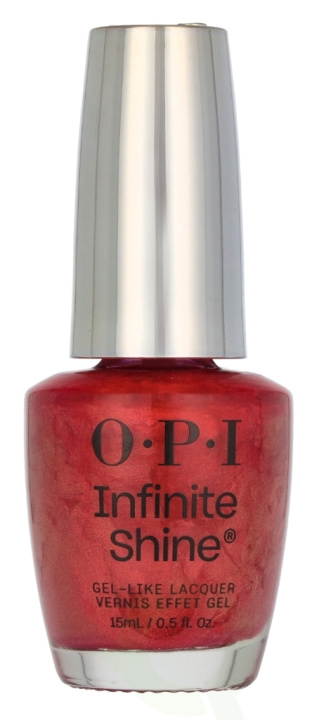 OPI Infinite Shine Nail Lacquer 15 ml Good Redputation in the group BEAUTY & HEALTH / Manicure / Pedicure / Nail polish at TP E-commerce Nordic AB (D08200)