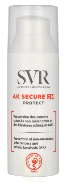 Svr Laboratories SVR Sun Secure AK Secure DM Protect 50 ml in the group BEAUTY & HEALTH / Skin care / Tanning / Sunscreen at TP E-commerce Nordic AB (D08227)