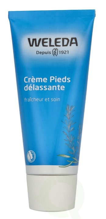 Weleda Sani Feet Foot Cream 75 g in the group BEAUTY & HEALTH / Manicure / Pedicure / Foot care at TP E-commerce Nordic AB (D08237)