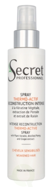 Phyto Secret Prof. Thermo-Active Spray 150 ml in the group BEAUTY & HEALTH / Hair & Styling / Hair care / Conditioner spray/Leave-in at TP E-commerce Nordic AB (D08284)