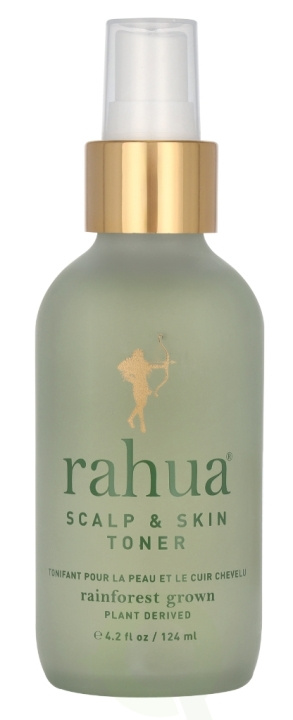 Rahua Purifying Scalp & Skin Toner 124 ml in the group BEAUTY & HEALTH / Skin care / Face / Face Water & Facemist at TP E-commerce Nordic AB (D08293)