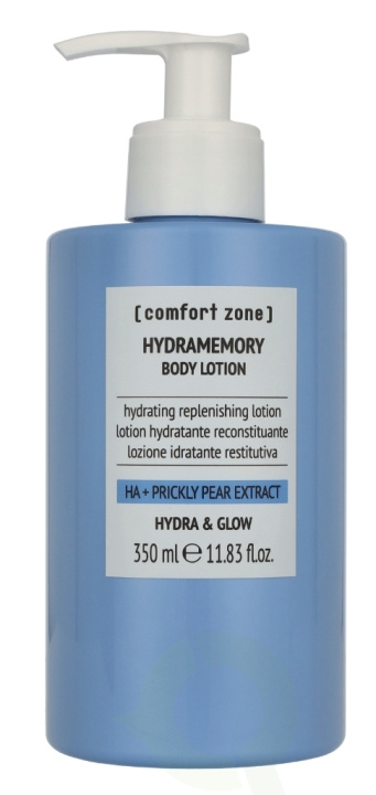 Comfort Zone Hydramemory Body Lotion 350 ml in the group BEAUTY & HEALTH / Skin care / Body health / Body lotion at TP E-commerce Nordic AB (D08299)