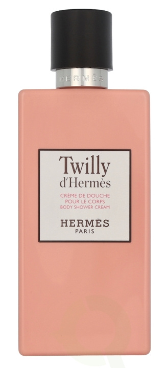 Hermes Twilly D\'Hermes Scented Body Shower Cream 200 ml in the group BEAUTY & HEALTH / Skin care / Body health / Bath & Shower gels at TP E-commerce Nordic AB (D08333)