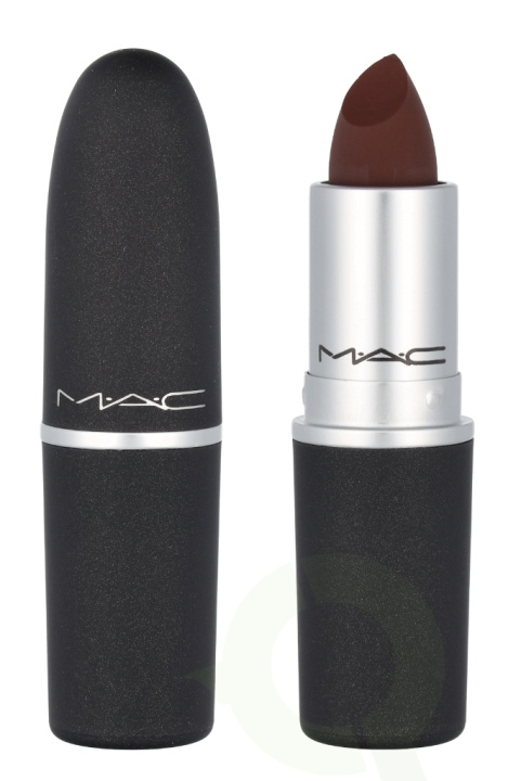 MAC Powder Kiss Lipstick 3 g #927 Turn To The Left in the group BEAUTY & HEALTH / Makeup / Lips / Lipstick at TP E-commerce Nordic AB (D08375)