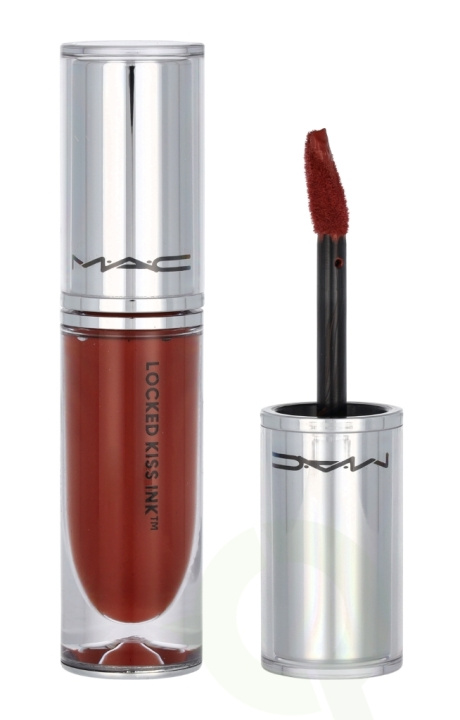 MAC Cosmetics Locked Kiss Ink 4 ml 24 Hour in the group BEAUTY & HEALTH / Makeup / Lips / Lipp gloss at TP E-commerce Nordic AB (D08379)