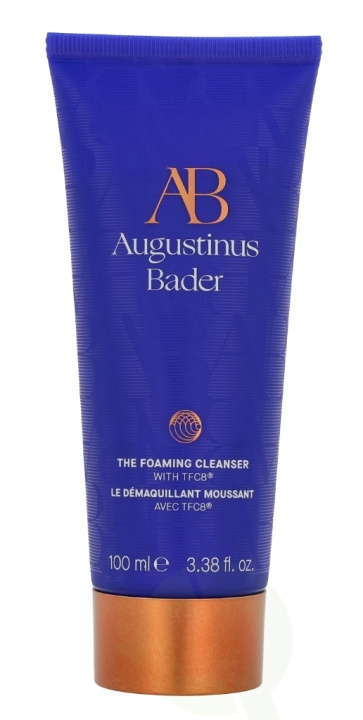 Augustinus Bader The Foaming Cleanser 100 ml in the group BEAUTY & HEALTH / Skin care / Body health / Body lotion at TP E-commerce Nordic AB (D08388)