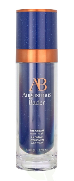 Augustinus Bader The Cream 50 ml in the group BEAUTY & HEALTH / Skin care / Face / Day cream at TP E-commerce Nordic AB (D08393)