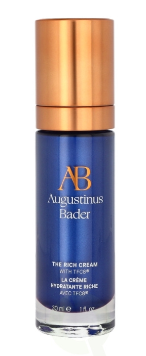 Augustinus Bader The Rich Cream 30 ml in the group BEAUTY & HEALTH / Skin care / Face / Face creams at TP E-commerce Nordic AB (D08394)