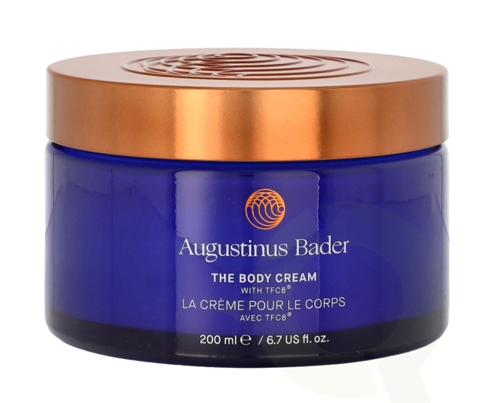 Augustinus Bader The Body Cream 200 ml in the group BEAUTY & HEALTH / Skin care / Body health / Body lotion at TP E-commerce Nordic AB (D08396)