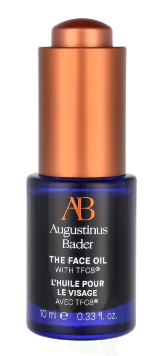 Augustinus Bader The Face Oil 10 ml in the group BEAUTY & HEALTH / Skin care / Face / Facial oil at TP E-commerce Nordic AB (D08397)