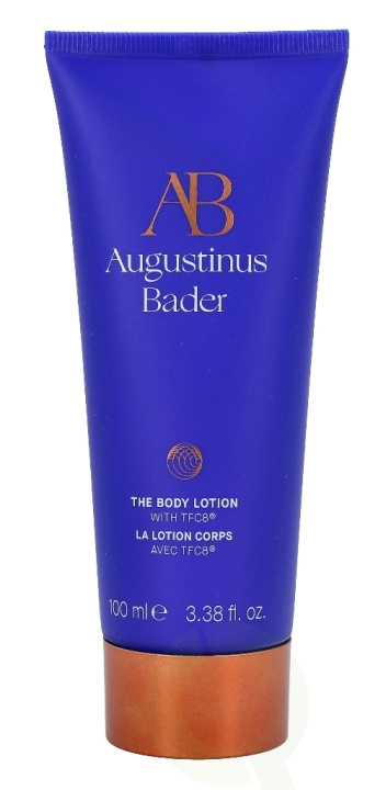 Augustinus Bader The Body Lotion 100 ml in the group BEAUTY & HEALTH / Skin care / Body health / Body lotion at TP E-commerce Nordic AB (D08403)