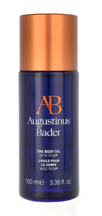 Augustinus Bader The Body Oil 100 ml in the group BEAUTY & HEALTH / Skin care / Body health / Body lotion at TP E-commerce Nordic AB (D08404)