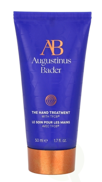 Augustinus Bader The Hand Treatment 50 ml in the group BEAUTY & HEALTH / Manicure / Pedicure / Hand Creams at TP E-commerce Nordic AB (D08405)