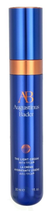 Augustinus Bader The Light Cream 30 ml in the group BEAUTY & HEALTH / Skin care / Face / Day cream at TP E-commerce Nordic AB (D08406)