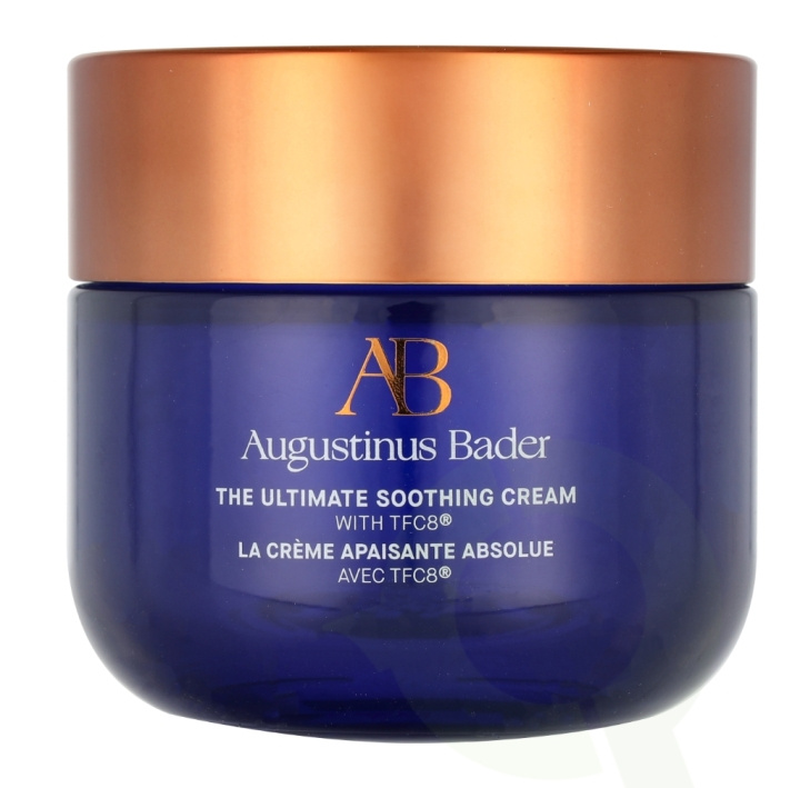 Augustinus Bader The Ultimate Soothing Cream 50 ml in the group BEAUTY & HEALTH / Skin care / Face / Face creams at TP E-commerce Nordic AB (D08407)