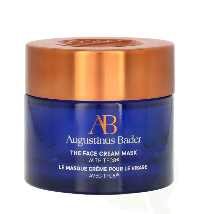 Augustinus Bader The Face Cream Mask 50 ml in the group BEAUTY & HEALTH / Skin care / Face / Face creams at TP E-commerce Nordic AB (D08408)