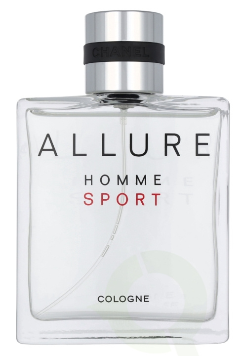 Chanel Allure Homme Sport Cologne Edt Spray 100 ml in the group BEAUTY & HEALTH / Fragrance & Perfume / Perfumes / Perfume for him at TP E-commerce Nordic AB (D08412)