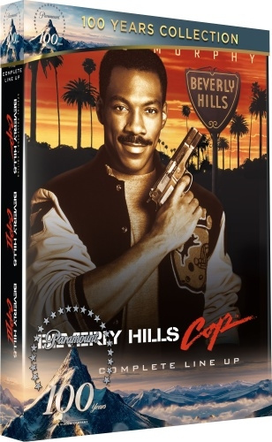 Beverly Hills Cop 1-3 (3 disc) - DVD in the group HOME ELECTRONICS / Audio & Picture / TV & Accessories / Movies / DVD at TP E-commerce Nordic AB (D08425)