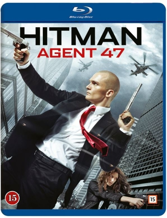 Hitman: Agent 47 (Blu-Ray) in the group HOME ELECTRONICS / Audio & Picture / TV & Accessories / Movies / Blu-ray at TP E-commerce Nordic AB (D08427)