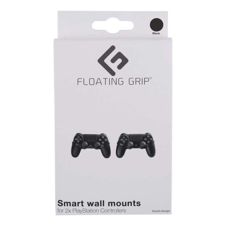 FLOATING GRIP s Playstation Controller Wall Mount in the group HOME ELECTRONICS / Game consoles & Accessories / Sony PlayStation 4 at TP E-commerce Nordic AB (D08441)