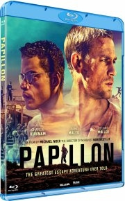 Papilion in the group HOME ELECTRONICS / Audio & Picture / TV & Accessories / Movies / Blu-ray at TP E-commerce Nordic AB (D08447)