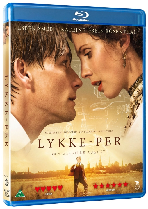 Lykke Per in the group HOME ELECTRONICS / Audio & Picture / TV & Accessories / Movies / Blu-ray at TP E-commerce Nordic AB (D08448)