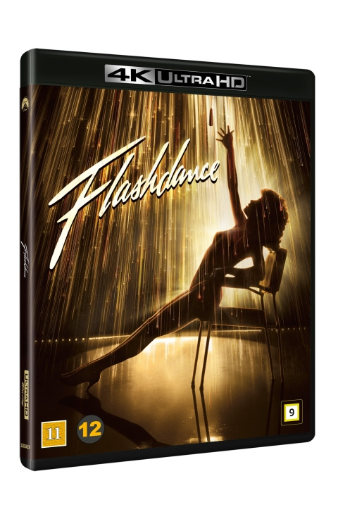 Flashdance in the group HOME ELECTRONICS / Audio & Picture / TV & Accessories / Movies / Blu-ray at TP E-commerce Nordic AB (D08525)