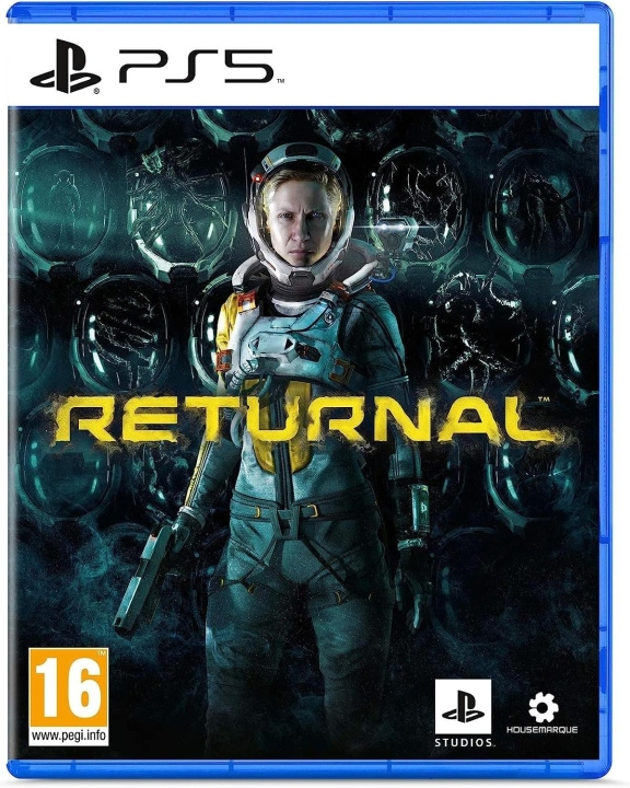 Returnal (AR/UK) (PS5) in the group HOME ELECTRONICS / Game consoles & Accessories / Sony PlayStation 5 / Games at TP E-commerce Nordic AB (D08527)