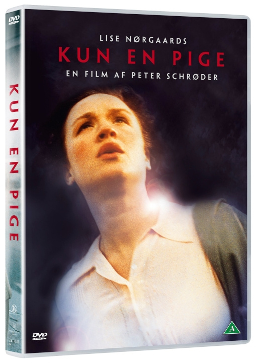 Kun en pige - DVD in the group HOME ELECTRONICS / Audio & Picture / TV & Accessories / Movies / DVD at TP E-commerce Nordic AB (D08546)